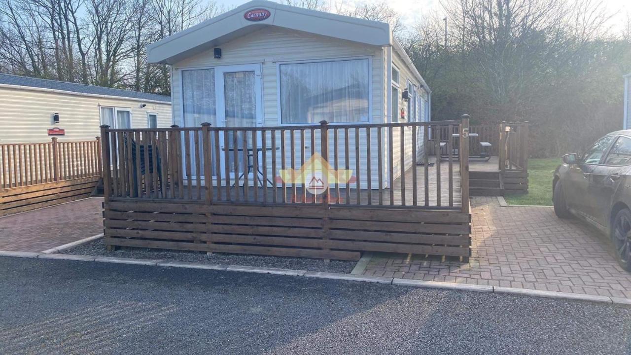 Villa Hiker'S Den, Brigham, Cockermouth, Cumbria Exterior foto