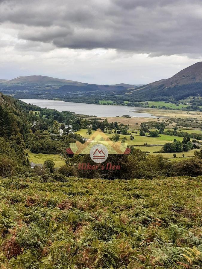 Villa Hiker'S Den, Brigham, Cockermouth, Cumbria Exterior foto