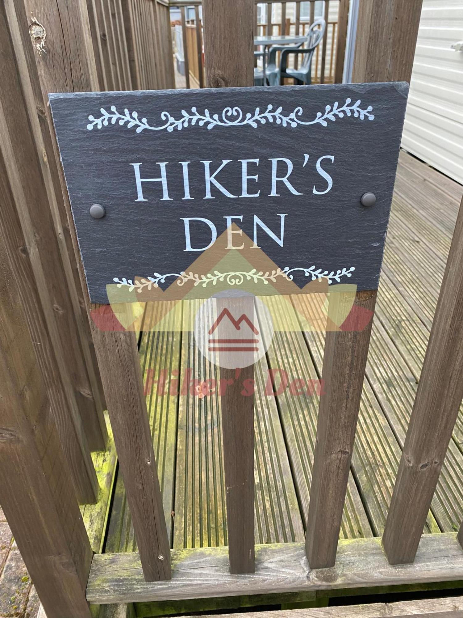 Villa Hiker'S Den, Brigham, Cockermouth, Cumbria Exterior foto
